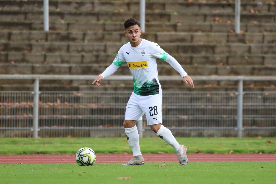 Borussia Mönchengladbach U23- Tus Haltern am See (2019/20)_26