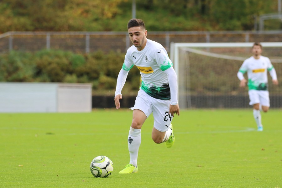 Borussia Mönchengladbach U23- Tus Haltern am See (2019/20)_27