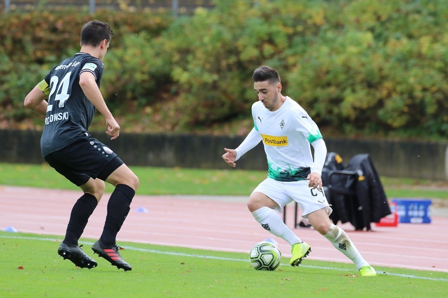Borussia Mönchengladbach U23- Tus Haltern am See (2019/20)_29