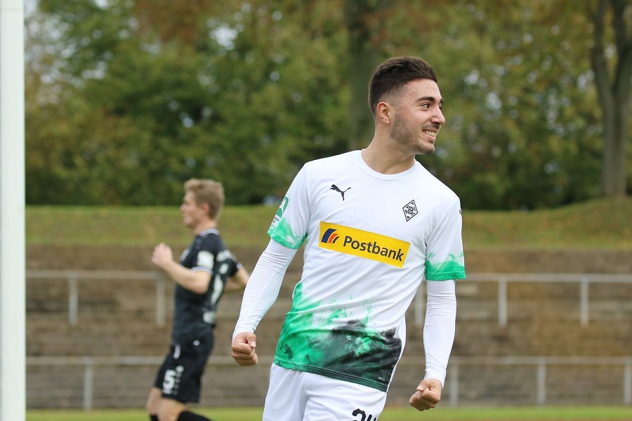 Borussia Mönchengladbach U23- Tus Haltern am See (2019/20)_30