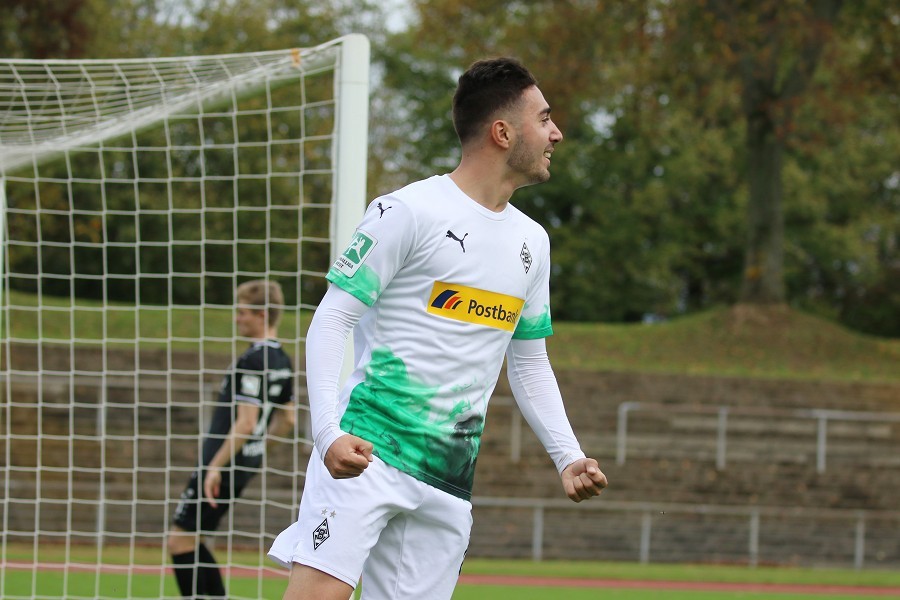 Borussia Mönchengladbach U23- Tus Haltern am See (2019/20)_31