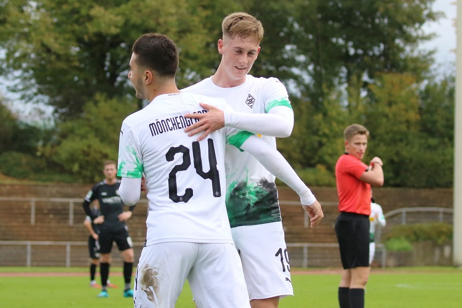Borussia Mönchengladbach U23- Tus Haltern am See (2019/20)_32