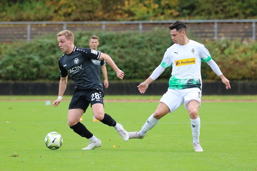 Borussia Mönchengladbach U23- Tus Haltern am See (2019/20)_33