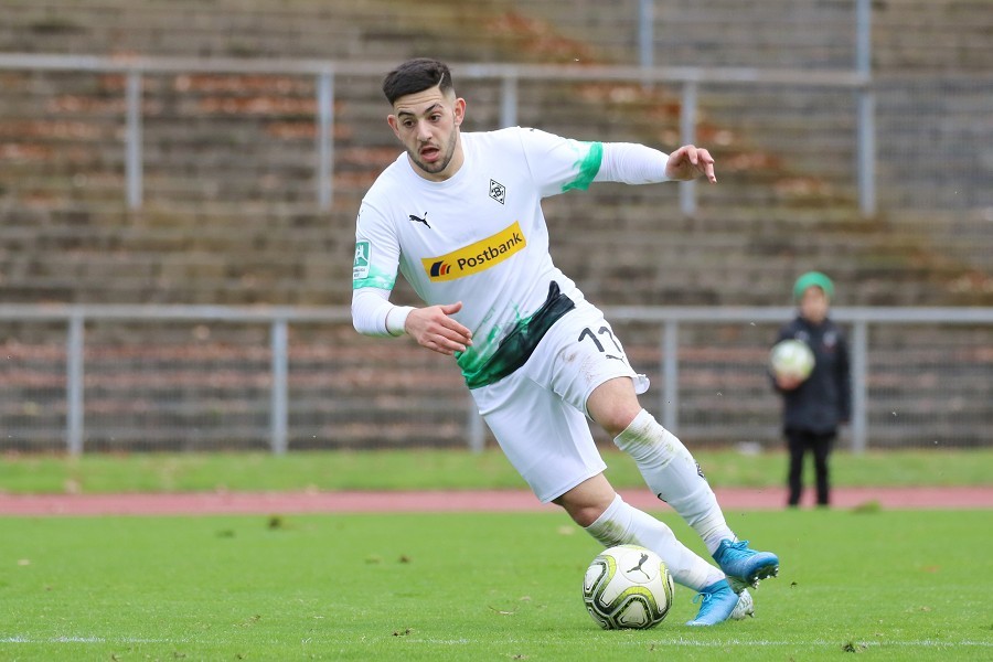 Borussia Mönchengladbach U23- Tus Haltern am See (2019/20)_34