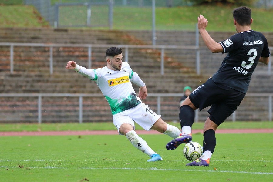 Borussia Mönchengladbach U23- Tus Haltern am See (2019/20)_35