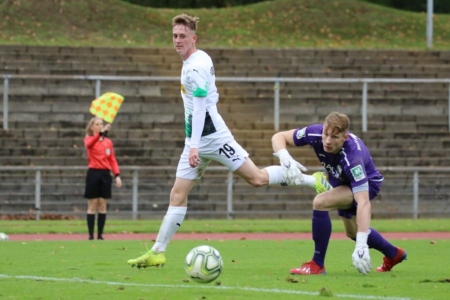 Borussia Mönchengladbach U23- Tus Haltern am See (2019/20)_36