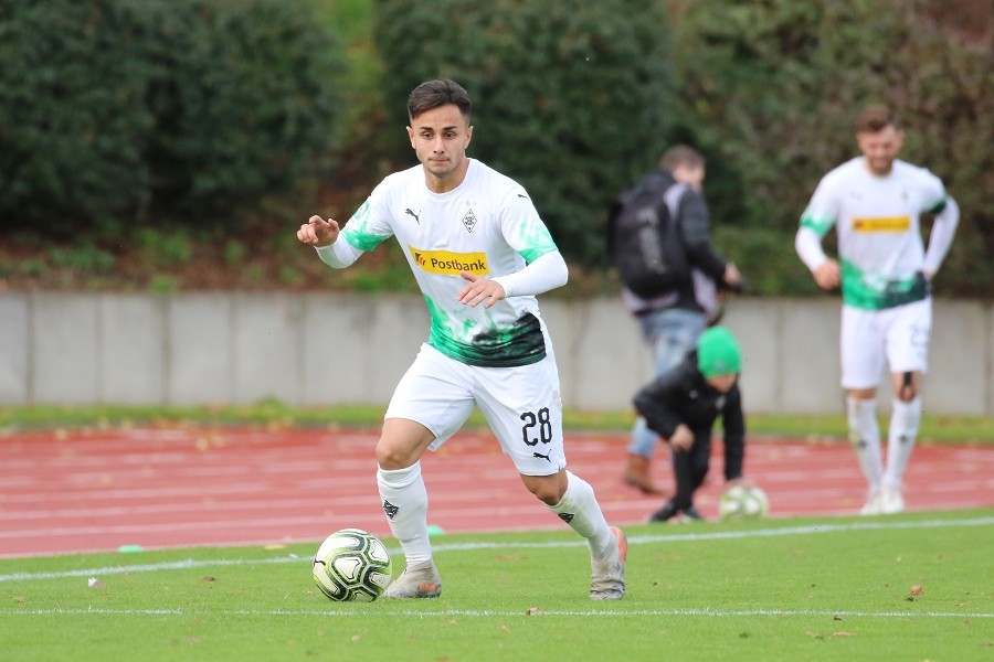 Borussia Mönchengladbach U23- Tus Haltern am See (2019/20)_37