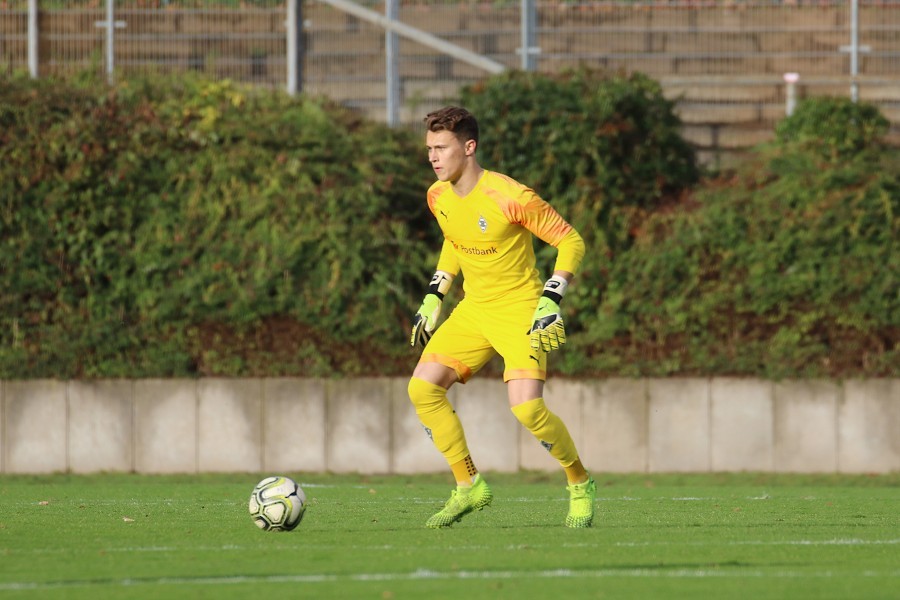 Borussia Mönchengladbach U23- Tus Haltern am See (2019/20)_39