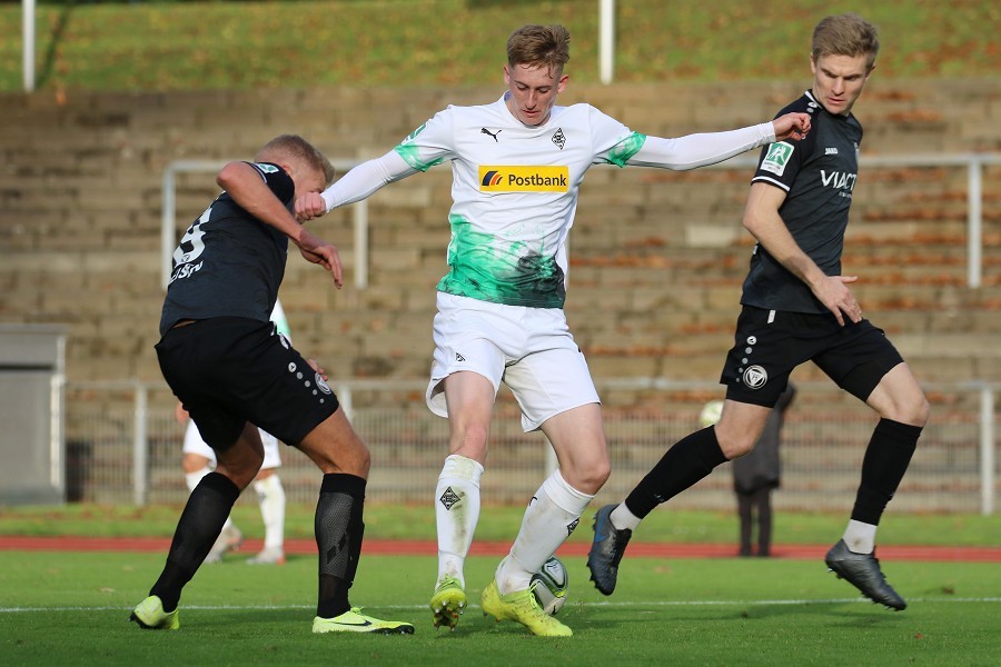Borussia Mönchengladbach U23- Tus Haltern am See (2019/20)_42
