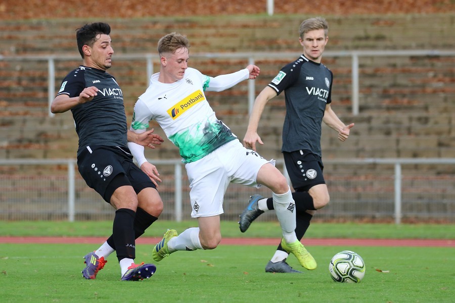 Borussia Mönchengladbach U23- Tus Haltern am See (2019/20)_43