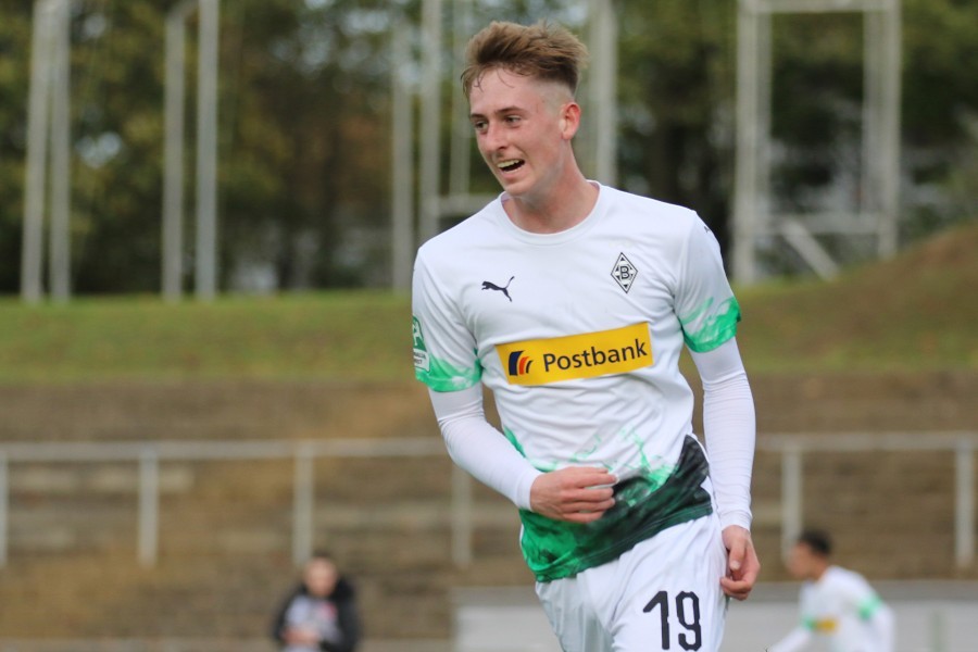 Borussia Mönchengladbach U23- Tus Haltern am See (2019/20)_45