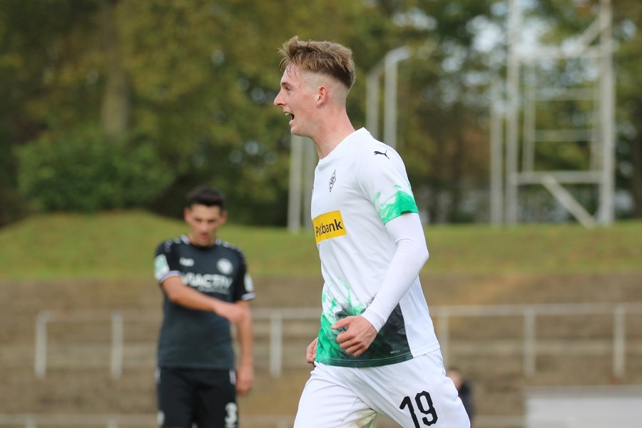 Borussia Mönchengladbach U23- Tus Haltern am See (2019/20)_46
