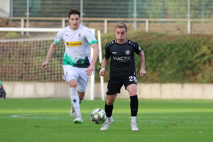 Borussia Mönchengladbach U23- Tus Haltern am See (2019/20)_49