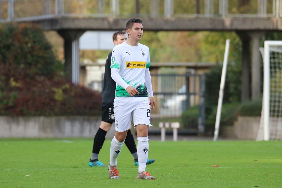 Borussia Mönchengladbach U23- Tus Haltern am See (2019/20)_50