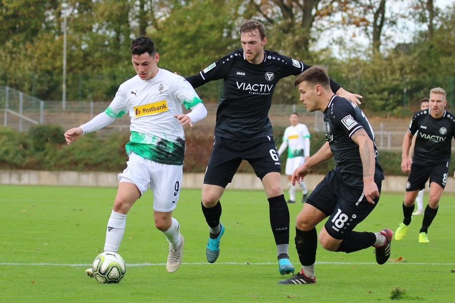 Borussia Mönchengladbach U23- Tus Haltern am See (2019/20)_51