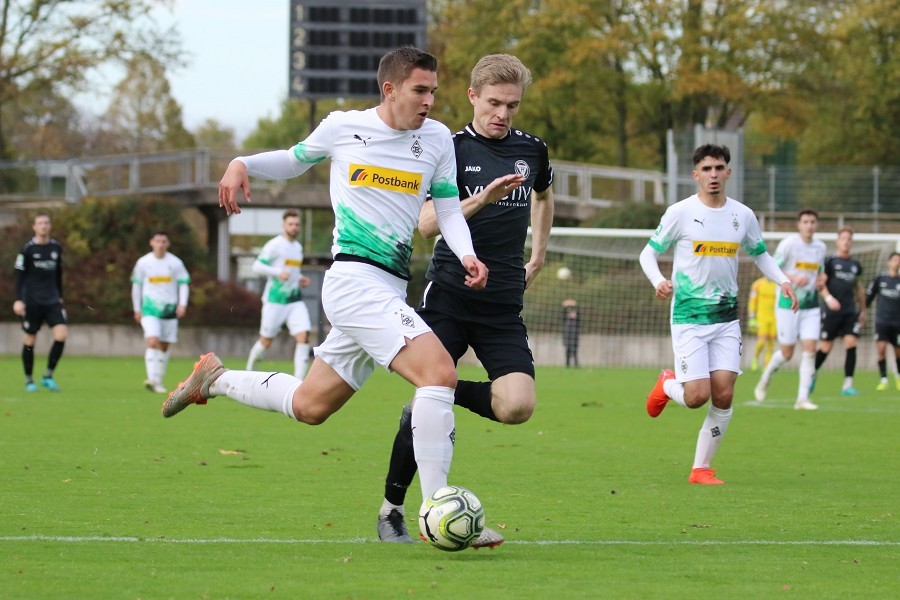 Borussia Mönchengladbach U23- Tus Haltern am See (2019/20)_54