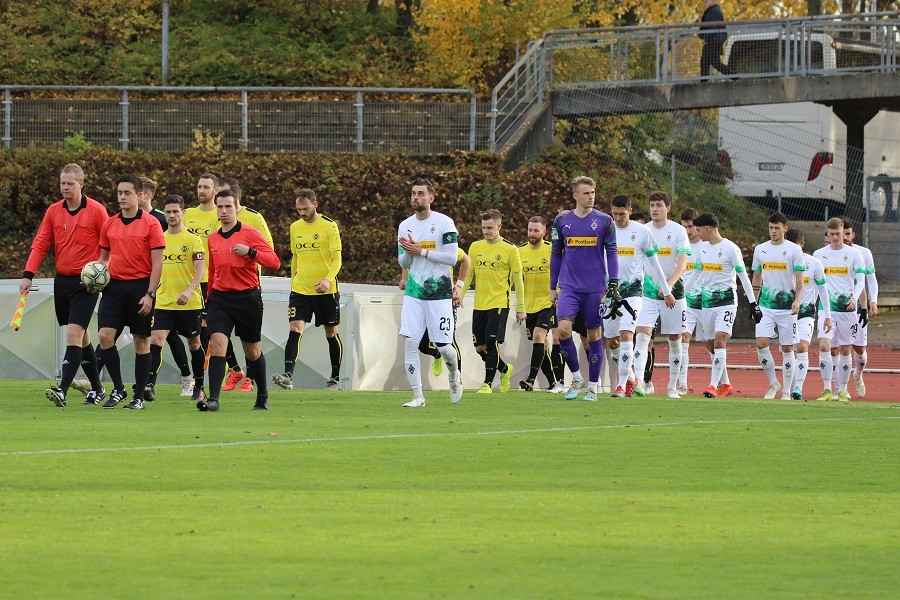 Borussia Mönchengladbach U23- VfB Homberg (2019/20)_11