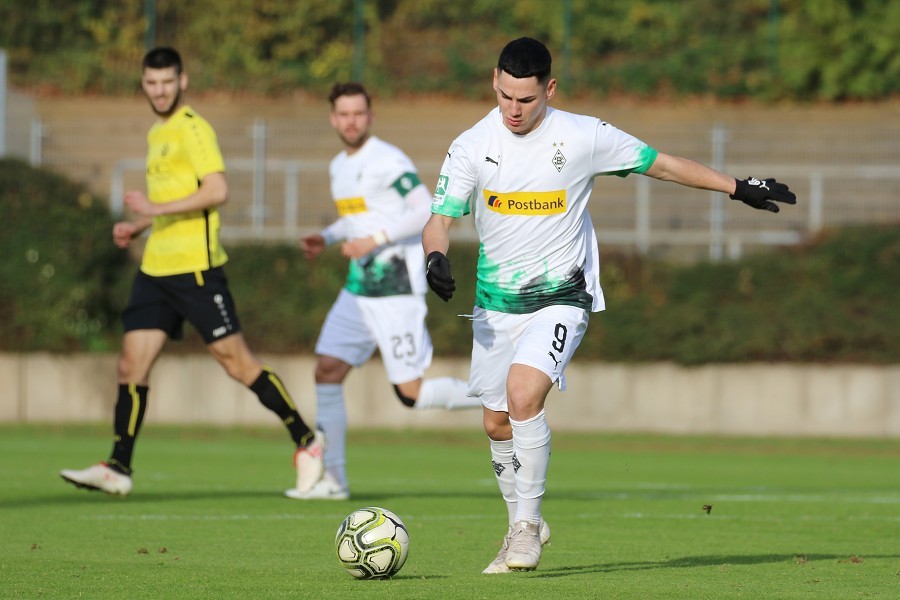 Borussia Mönchengladbach U23- VfB Homberg (2019/20)_14