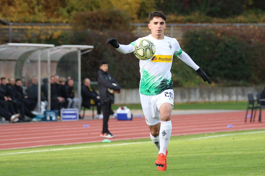 Borussia Mönchengladbach U23- VfB Homberg (2019/20)_15