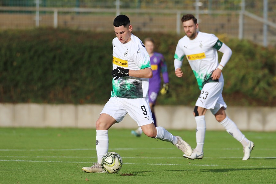 Borussia Mönchengladbach U23- VfB Homberg (2019/20)_16