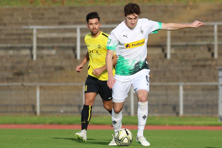 Borussia Mönchengladbach U23- VfB Homberg (2019/20)_17