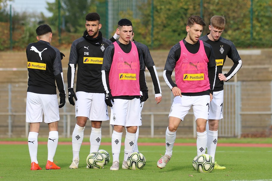 Borussia Mönchengladbach U23- VfB Homberg (2019/20)_1