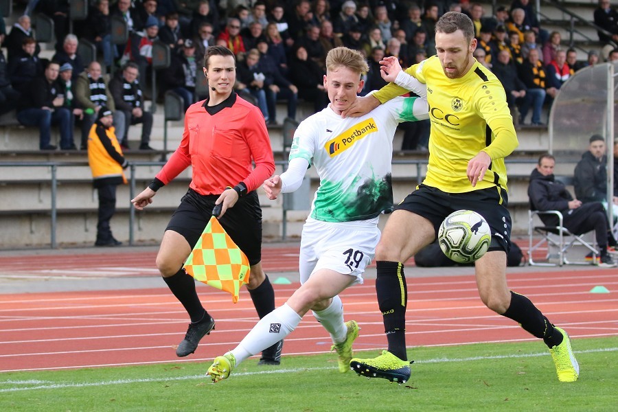 Borussia Mönchengladbach U23- VfB Homberg (2019/20)_20