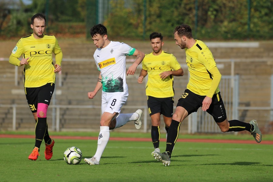 Borussia Mönchengladbach U23- VfB Homberg (2019/20)_22