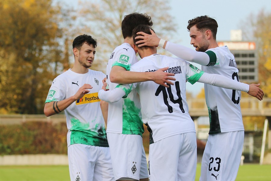 Borussia Mönchengladbach U23- VfB Homberg (2019/20)_24