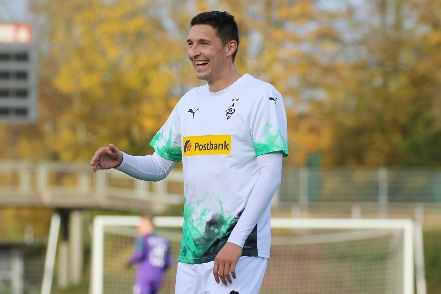 Borussia Mönchengladbach U23- VfB Homberg (2019/20)_25