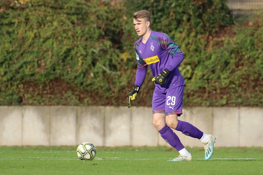 Borussia Mönchengladbach U23- VfB Homberg (2019/20)_26