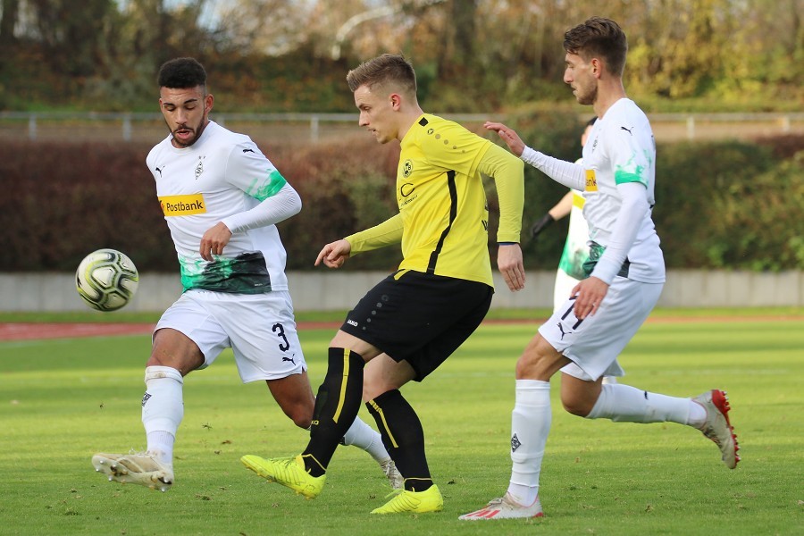 Borussia Mönchengladbach U23- VfB Homberg (2019/20)_28