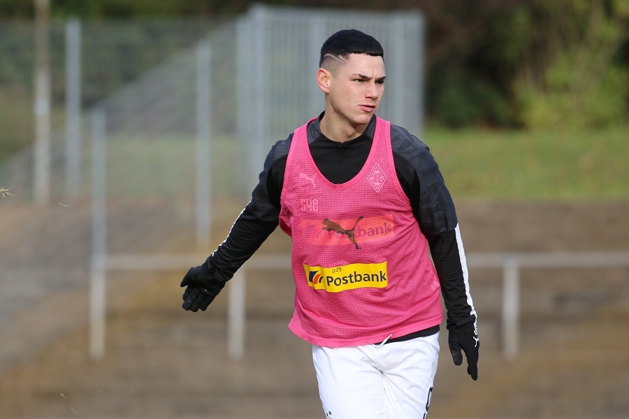 Borussia Mönchengladbach U23- VfB Homberg (2019/20)_2