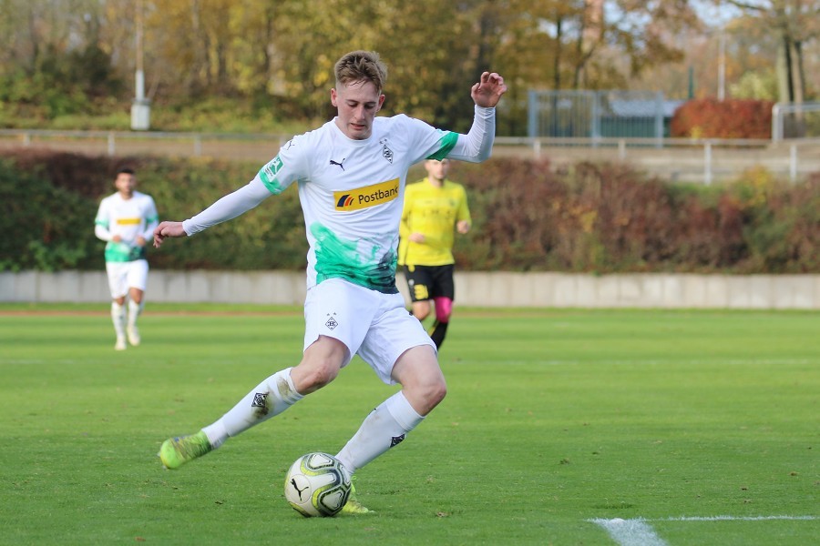 Borussia Mönchengladbach U23- VfB Homberg (2019/20)_30