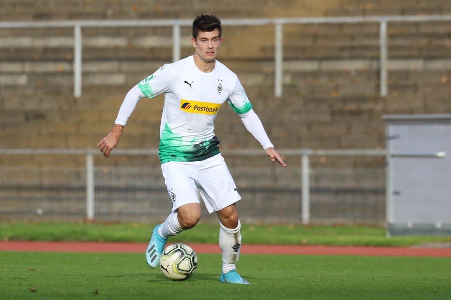 Borussia Mönchengladbach U23- VfB Homberg (2019/20)_31
