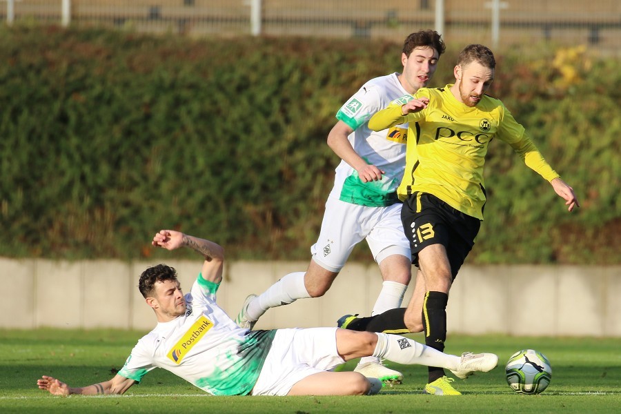 Borussia Mönchengladbach U23- VfB Homberg (2019/20)_34
