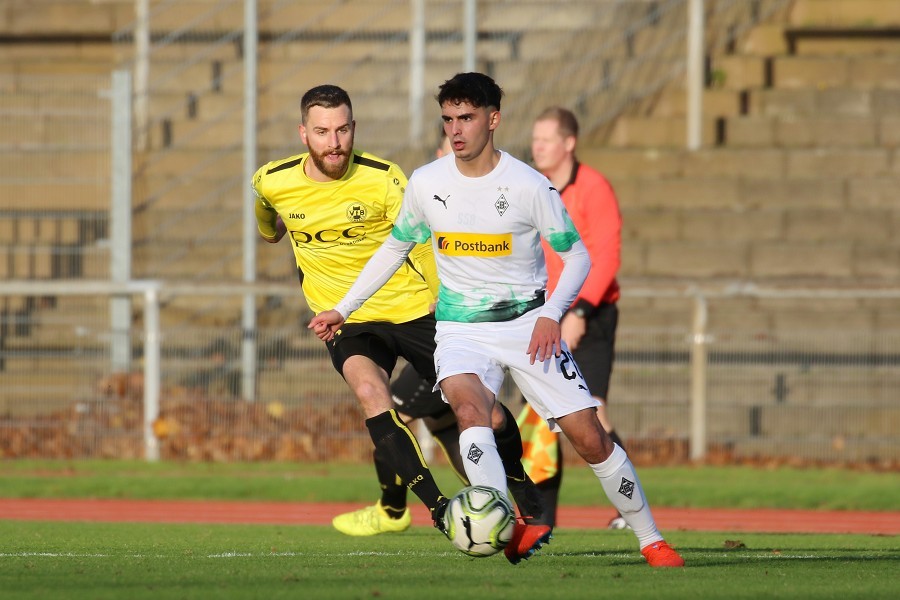 Borussia Mönchengladbach U23- VfB Homberg (2019/20)_35