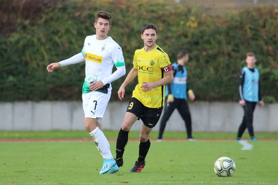 Borussia Mönchengladbach U23- VfB Homberg (2019/20)_36