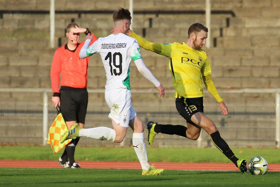 Borussia Mönchengladbach U23- VfB Homberg (2019/20)_37