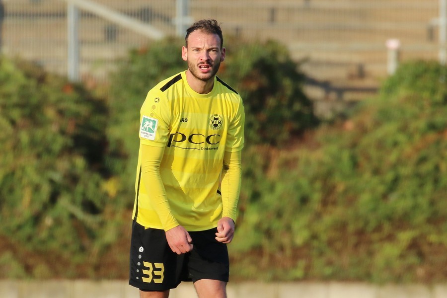 Borussia Mönchengladbach U23- VfB Homberg (2019/20)_38