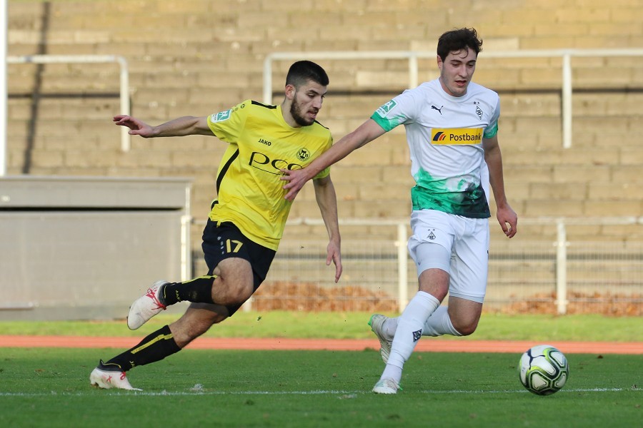 Borussia Mönchengladbach U23- VfB Homberg (2019/20)_39