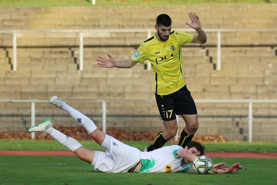 Borussia Mönchengladbach U23- VfB Homberg (2019/20)_40