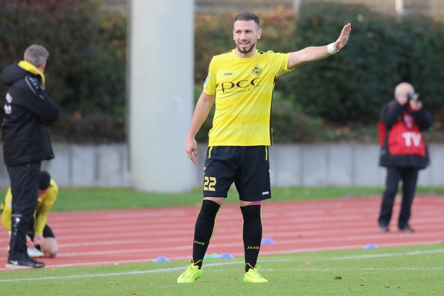 Borussia Mönchengladbach U23- VfB Homberg (2019/20)_42