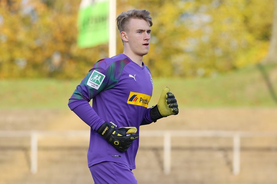 Borussia Mönchengladbach U23- VfB Homberg (2019/20)_43