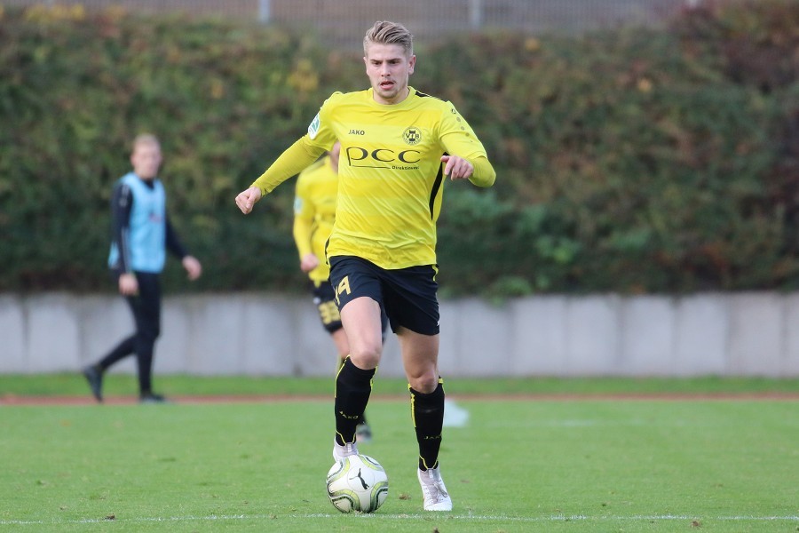 Borussia Mönchengladbach U23- VfB Homberg (2019/20)_44