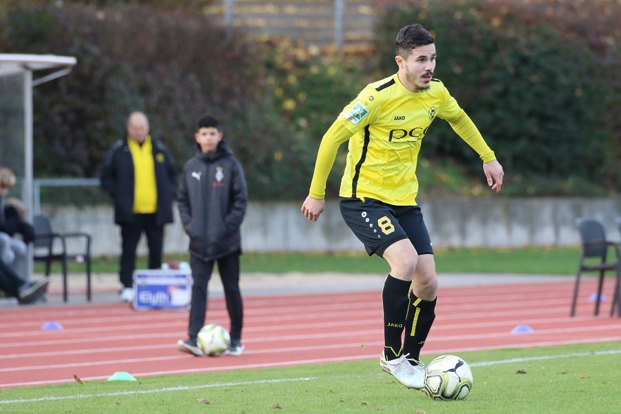 Borussia Mönchengladbach U23- VfB Homberg (2019/20)_45