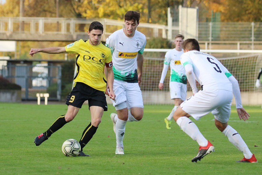 Borussia Mönchengladbach U23- VfB Homberg (2019/20)_46