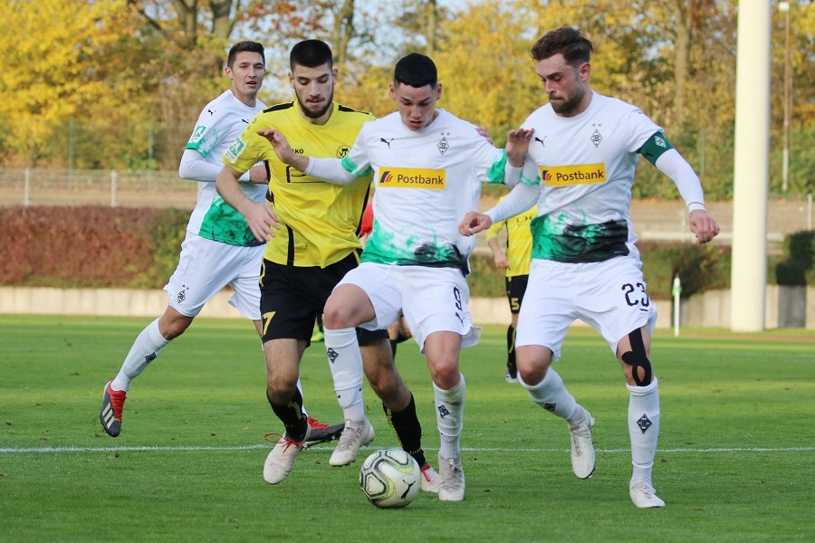 Borussia Mönchengladbach U23- VfB Homberg (2019/20)_47