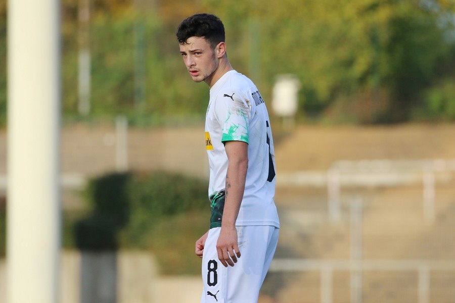 Borussia Mönchengladbach U23- VfB Homberg (2019/20)_48