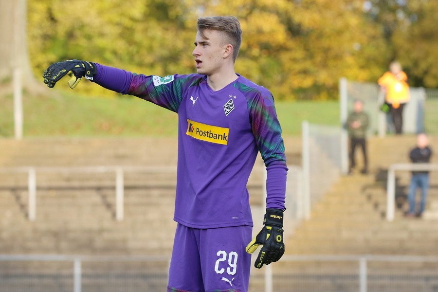 Borussia Mönchengladbach U23- VfB Homberg (2019/20)_49